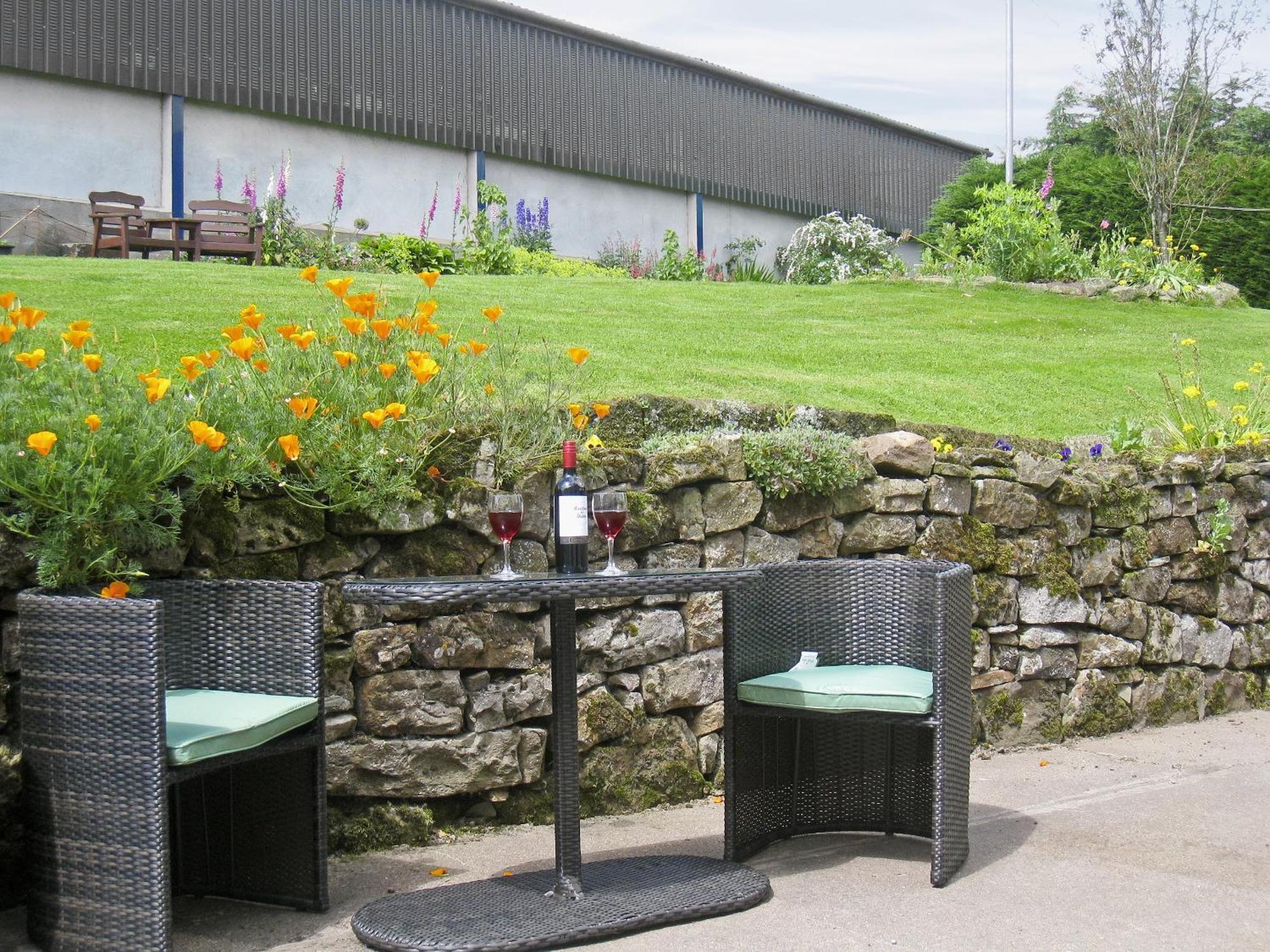 Ellarbeck Cottage Caldbeck Zewnętrze zdjęcie