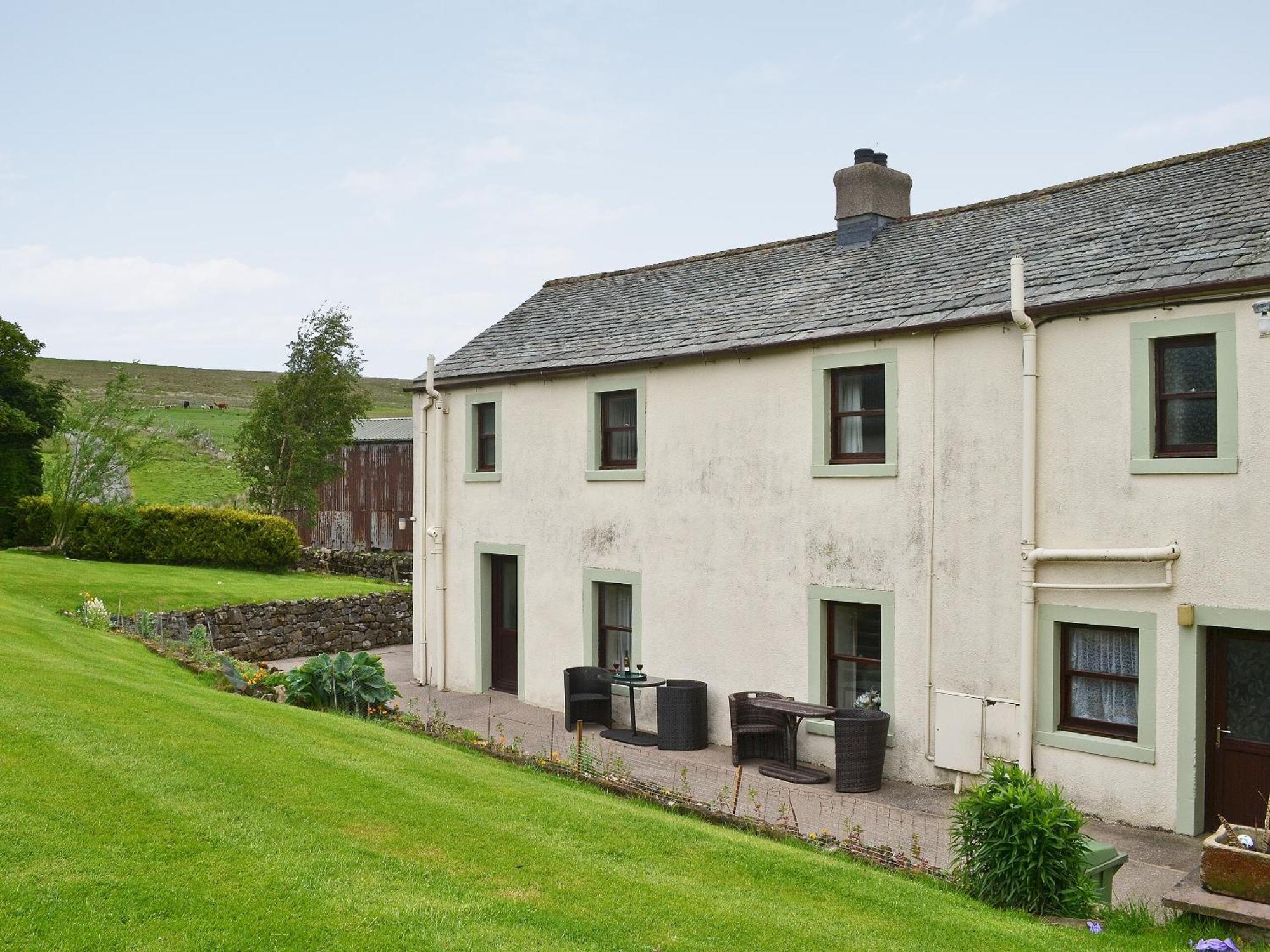 Ellarbeck Cottage Caldbeck Zewnętrze zdjęcie