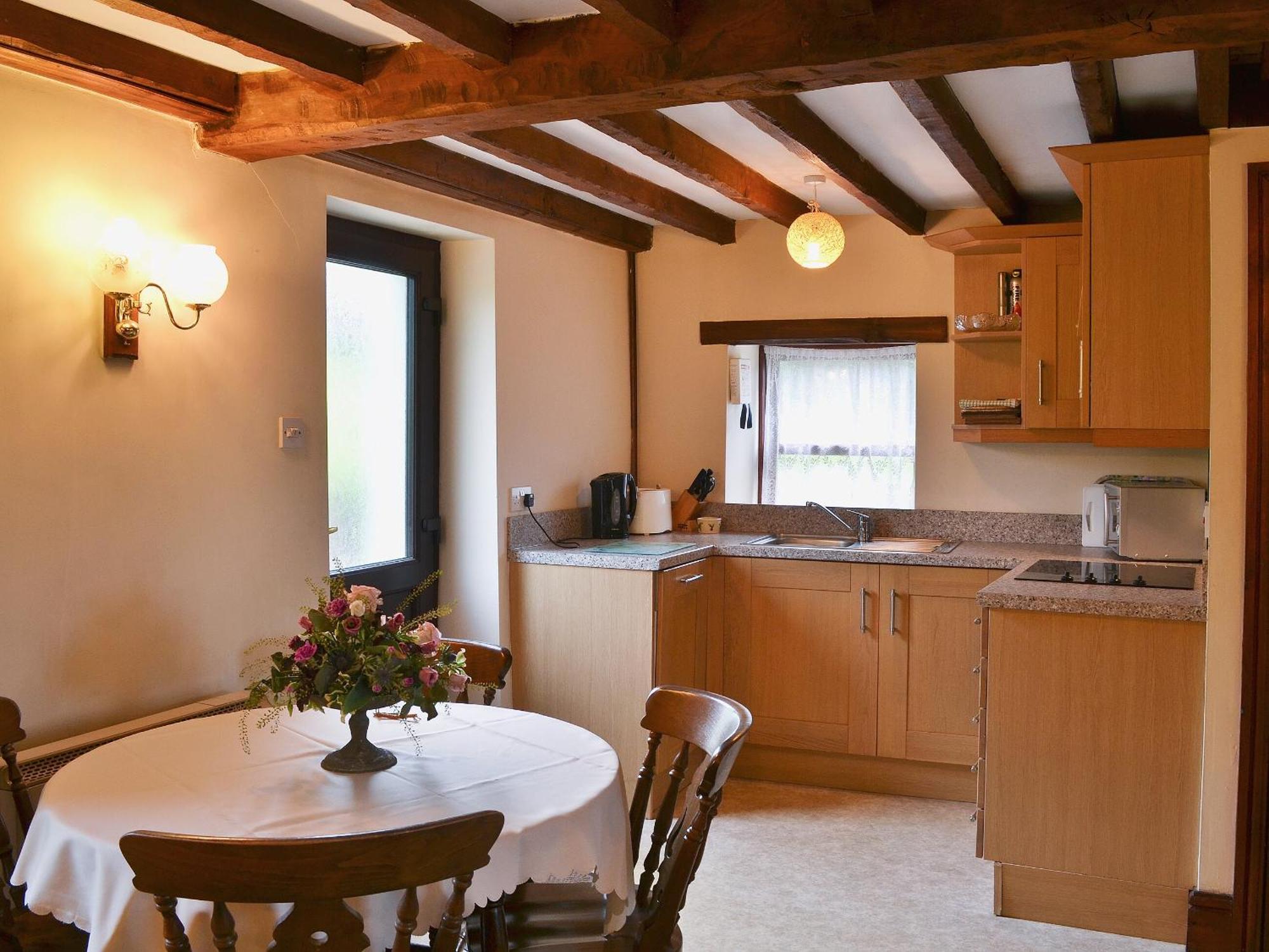 Ellarbeck Cottage Caldbeck Zewnętrze zdjęcie