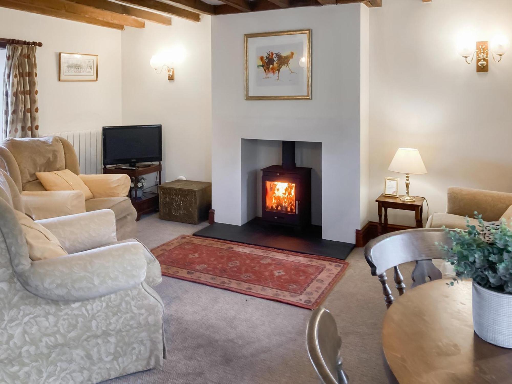 Ellarbeck Cottage Caldbeck Zewnętrze zdjęcie